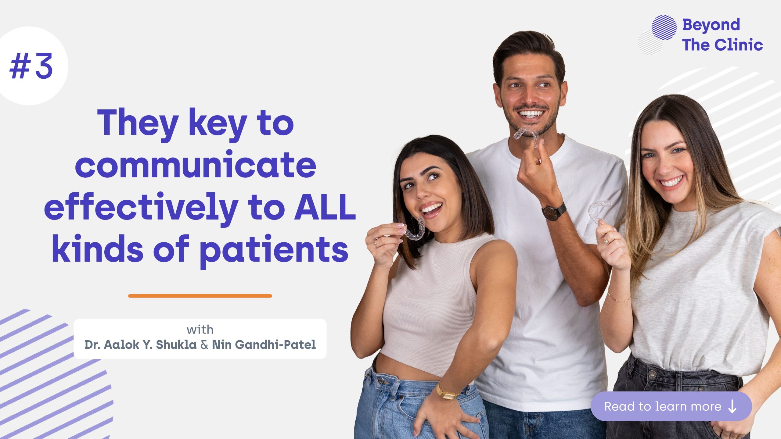 communicate effectively with all patients